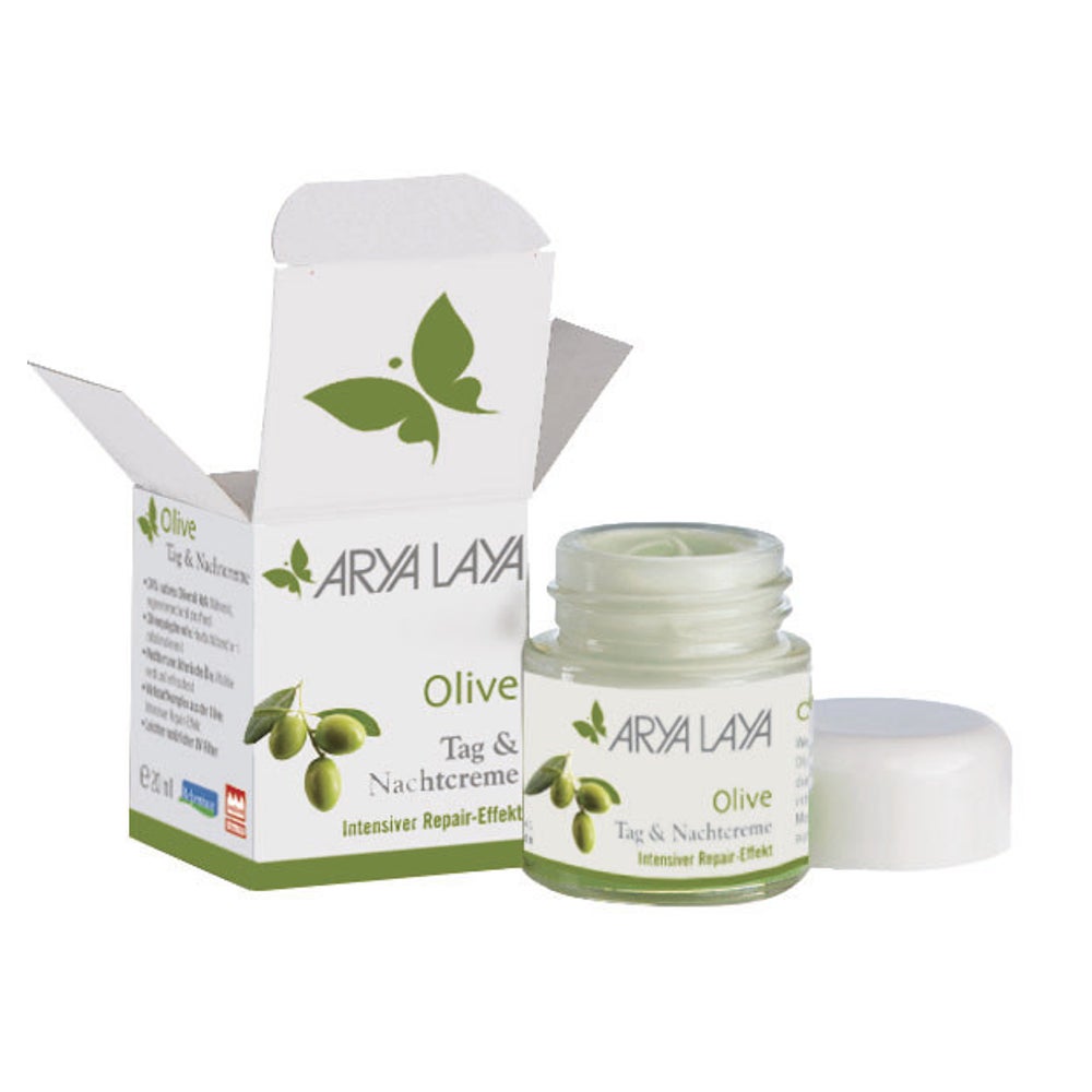 Arya Laya Olive Tag&Nachtcreme 20 ml