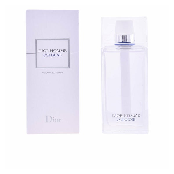 Dior Homme Cologne Eau De Toilette Spray 125ml 0,125 l