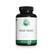Produktabbildung: GREEN NATURALS Wild Yam hochdosiert vegan 180 St