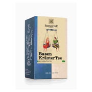 Basen KräuterTee Bio Doppelkammerbeutel – 18 Beutel für innere Balance 27 g, DK-Beutel 18 St