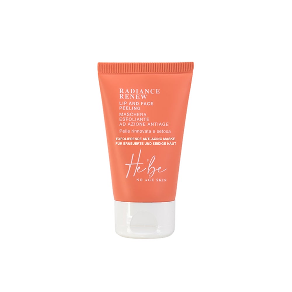 Peeling-Maske für Gesicht und Lippen 30 ml