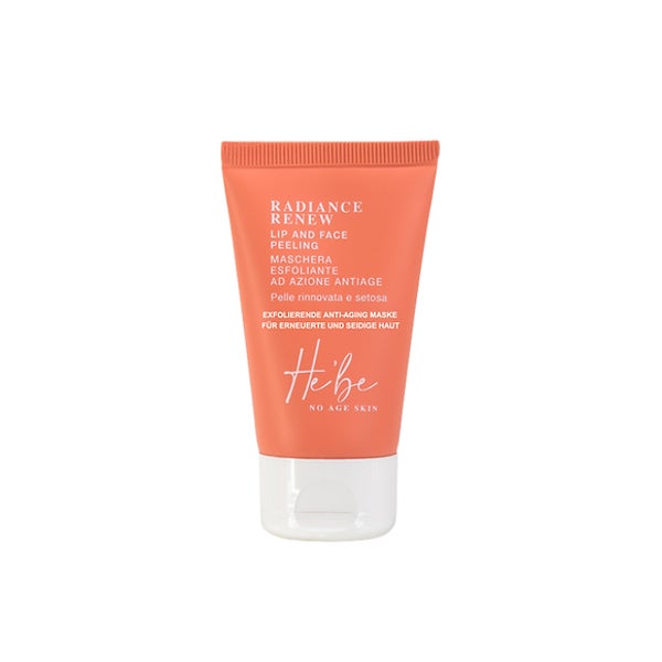 Hebe Peeling-maske Für Gesicht Und Lippen 30 ml