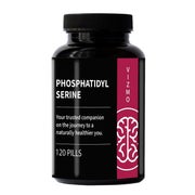 Vizmo Gedächtnis Phosphatidylserin Kapseln 120 St