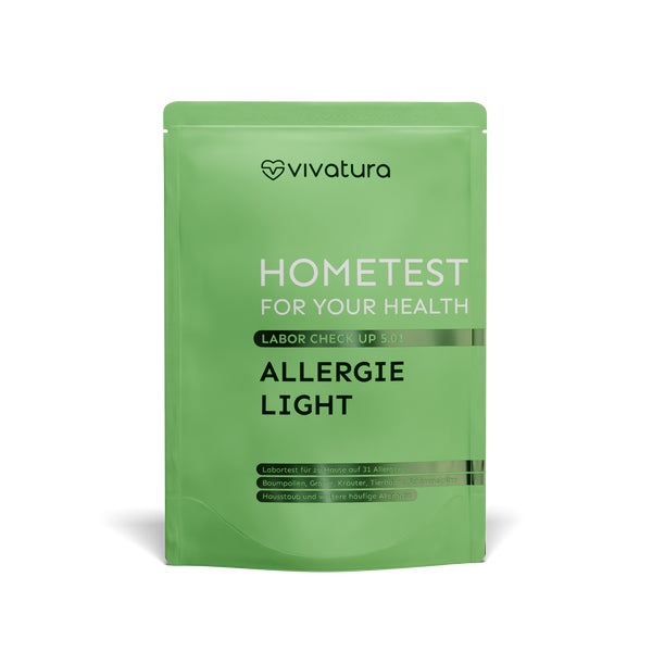 vivatura® Allergie light TEST-KIT 1 St