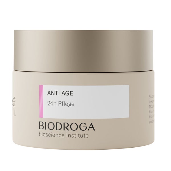 Biodroga - Anti-Age - 24h Pflege 50 ml
