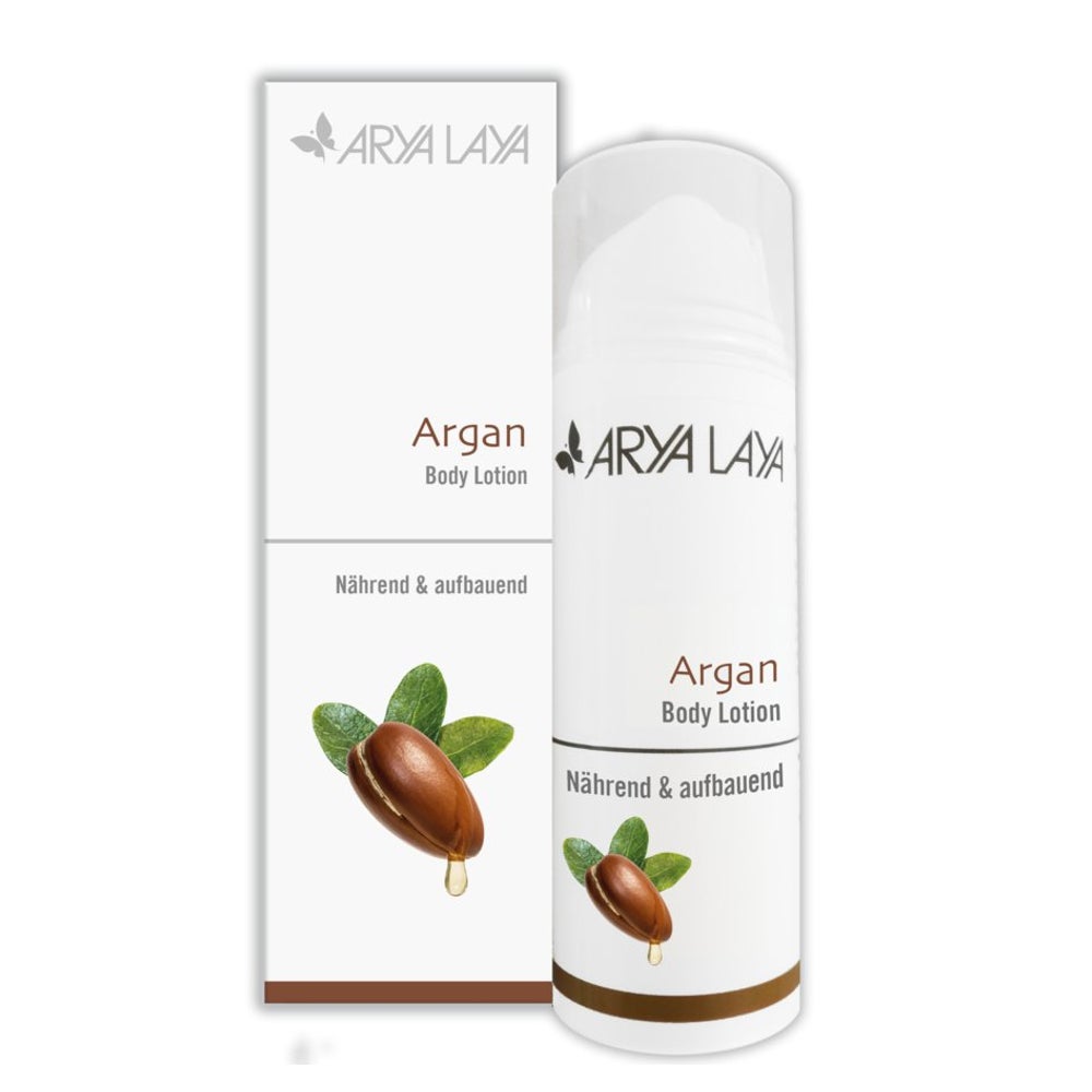 Arya Laya Argan Body Lotion