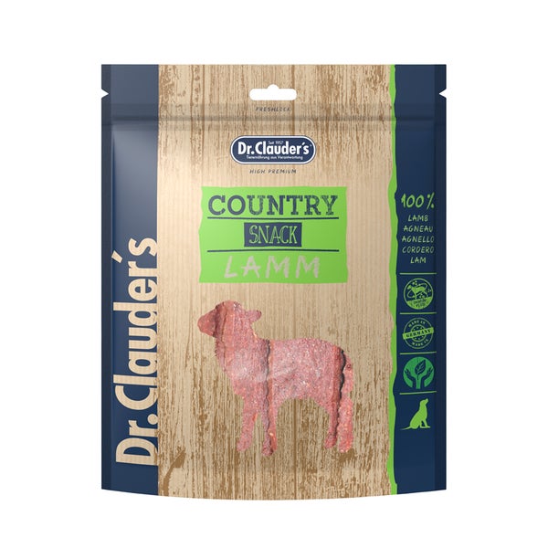 Dr. Clauder Dog Snack Country 170 kg