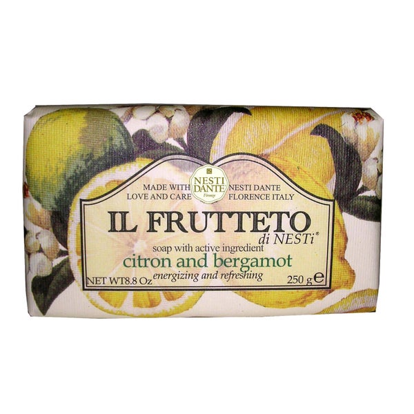 Nesti Dante Frutteto Soap Citron & Bergamotte 250 g