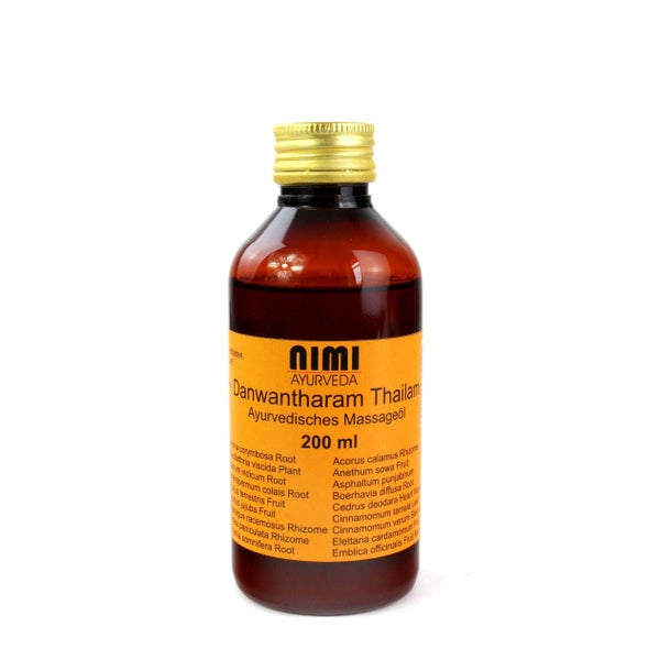 Nimi Danwantharam Thailam 200 ml