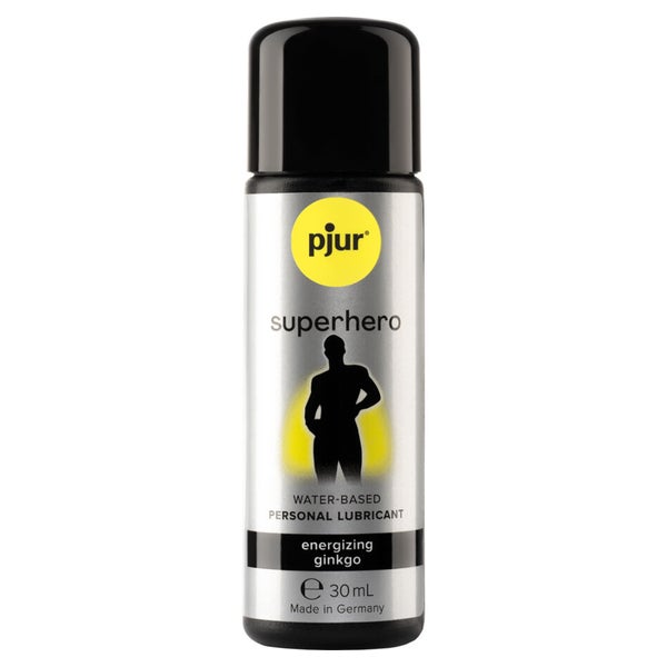 Pjur - Superhero Energizing Gleitgel Ginkgo 30 ml