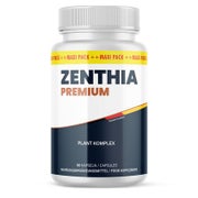 Zenthia Premium Kapseln | natürlich | Stoffwechsel 90 St