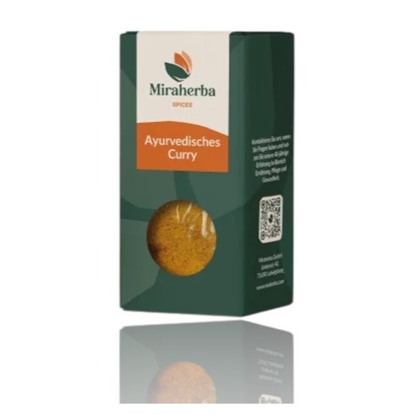 Bio Ayurvedisches Curry 50 g