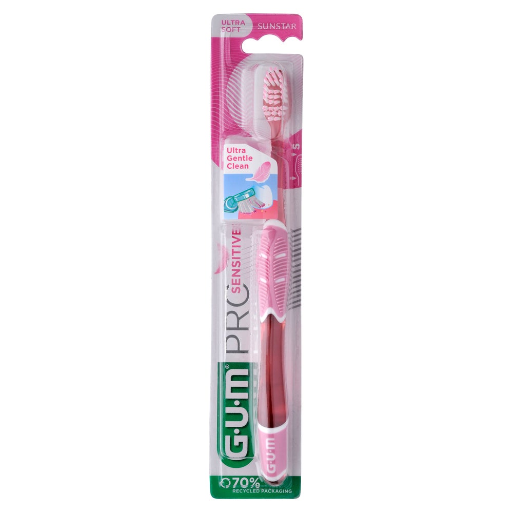 GUM Pro Sensitive Zahnbürste 1 St