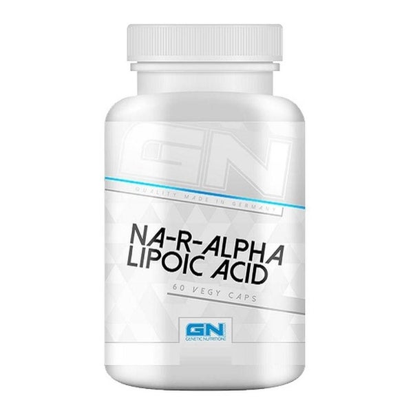 GN NA-R-Alpha Lipoic Acid 60 Kapseln 60 St