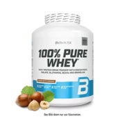 Biotech 100% Pure Whey Hazelnut