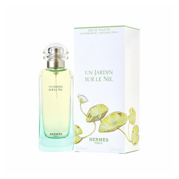 Hermes Un Jardin Sur Le Nil Eau De Toilette Spray 100ml 0,15 l