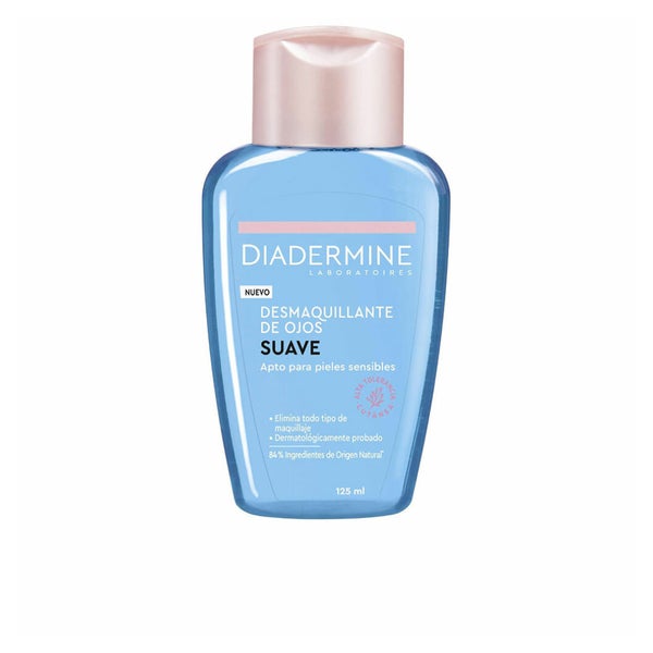 DIADERMINE desmaquillante ojos suave 125ml 0,125 l
