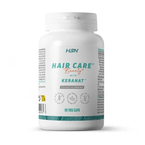 HAIR CARE (MIT KERANAT™) - 60 veg caps 30 St