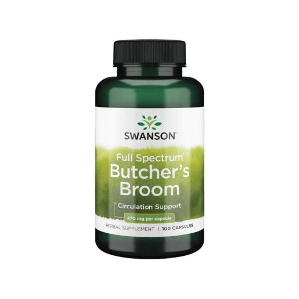 Mäusedorn 470 mg, Kapseln 100 St