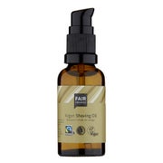 FAIR SQUARED Shaving Oil Argan 30 ml
