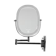 BEAUTIFLY Dual Side 7x LED-Wandspiegel 1 St