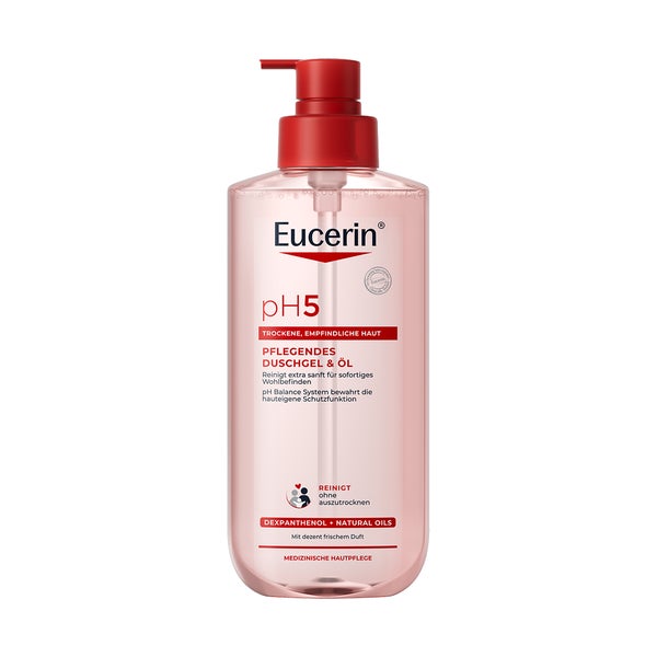 Eucerin Ph5 Duschgel & Öl Empfindliche Haut 400 ml