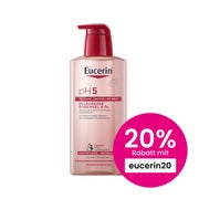 Produktabbildung: Eucerin Ph5 Duschgel & Öl Empfindliche Haut 400 ml