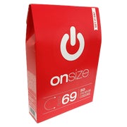 Size 69 Kondome - XL Passform, befeuchtet, 50 Stück, 69mm (50 Kondome) 50 St