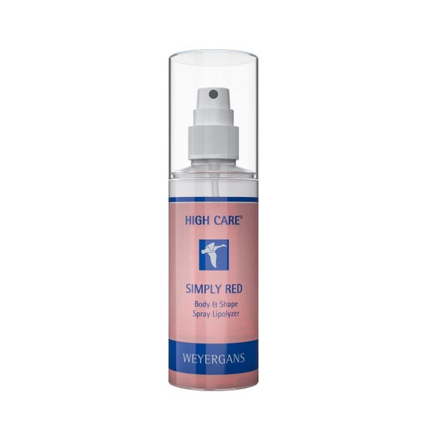 Weyergans -Simply Red  - Blue Line, Weyergans 100 ml
