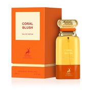 Maison Alhambra Coral Blush Eau De Parfum 80ml (unisex) 0,08 l