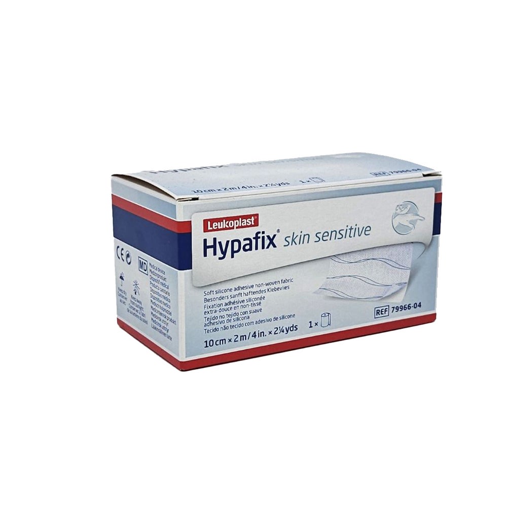 Hypafix skin Sensitive Klebevlies 10 cmx 1 St