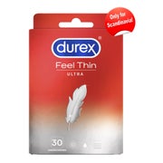 Durex - Kondome Feel Ultra Thin 30 St