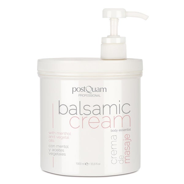 Postquam SKIN CARE BALSAMIC CREAM (1000 ML.)  .