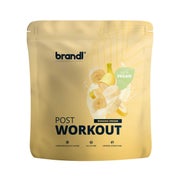 Produktabbildung: brandl® Protein-Pulver All-in-One VEGAN Banane | veganes Eiweißpulver aus Protein, Kreatin, Elektrolyten & Superfoods 1000 g