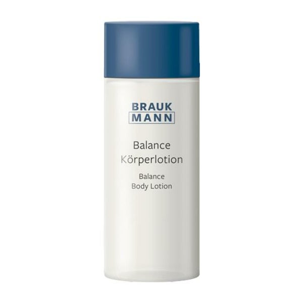 Hildegard Braukmann, BRAUKMANN Balance Körperlotion