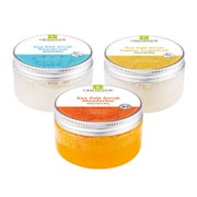 GREENDOOR Körperpeeling Sea Salt Scrub Set FRESH 840 g
