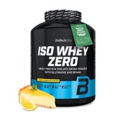 Biotech Iso Whey Zero Lemon Cheesecake