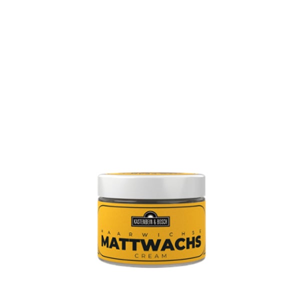 Haarwichse Frisiercreme 100 ml