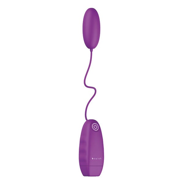 B Swish - Bulletvibrator mit Fernbedienung 1 St