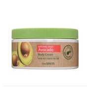 the SAEM | Natural Daily Avocado Body Cream - 300 ml 300 ml