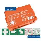 FAP - Erste-Hilfe-Koffer Typ C inkl. DIN 13157 1 St