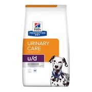 HILL'S Prescription Diet Canine u/d Urinary Care 4 kg