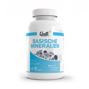 HEALTH+ BASISCHE MINERALIEN, 150 Kapseln 150 St