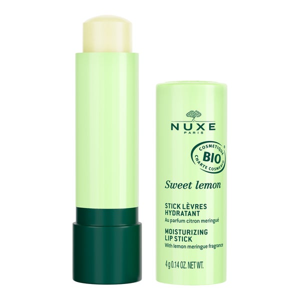 NUXE Sweet Lemon - Feuchtigkeitsspendender Lippenpflegestift 4 g