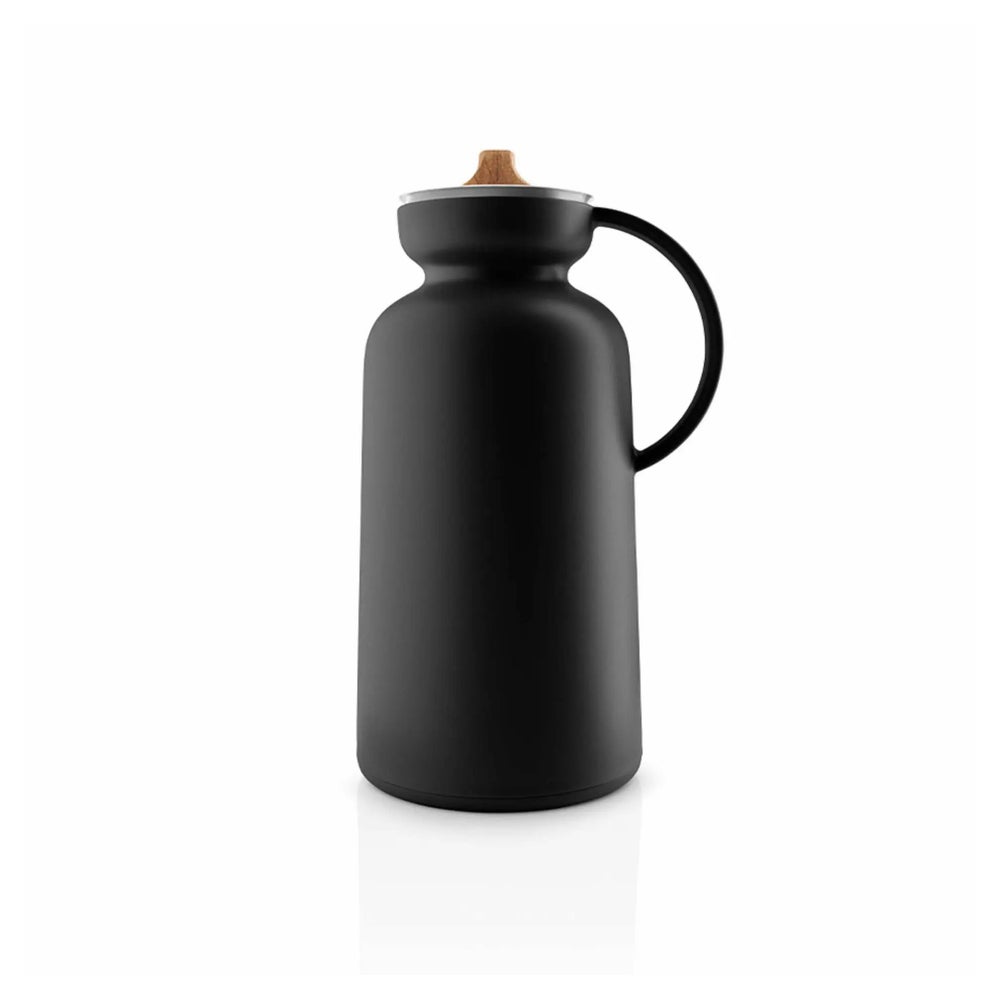 Eva Solo Silhouette Isolierkanne - 1 Liter - sort