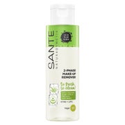 Sante Naturkosmetik 2-Phase Make-up Remover Bio 110 ml