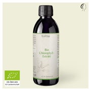 Produktabbildung: BIO Chlorophyll-Extrakt - 250ml 250 ml