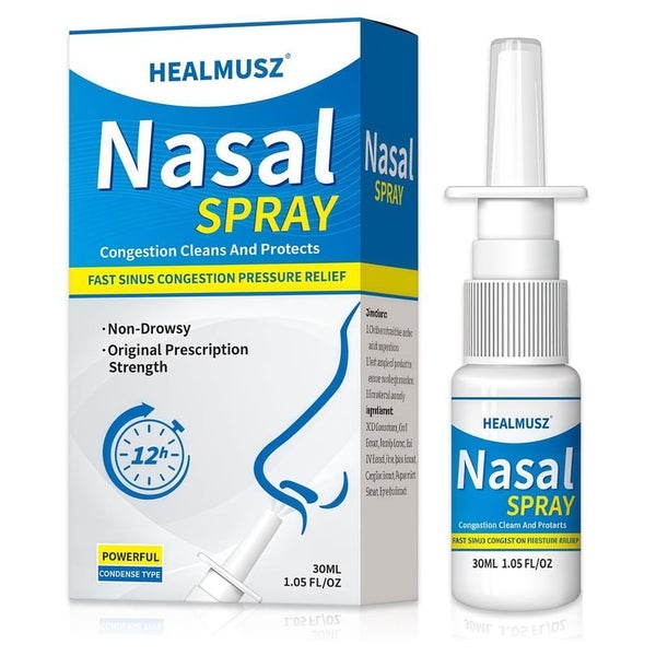 Healmusz Nasenspray 30 ml