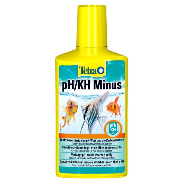 Tetra pH/KH Minus 0,25 l