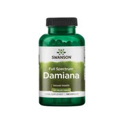 Damiana 510 mg, Kapseln 100 St